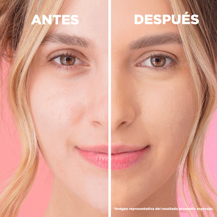 Polvo Compacto Vogue Essential Avellana X 11G