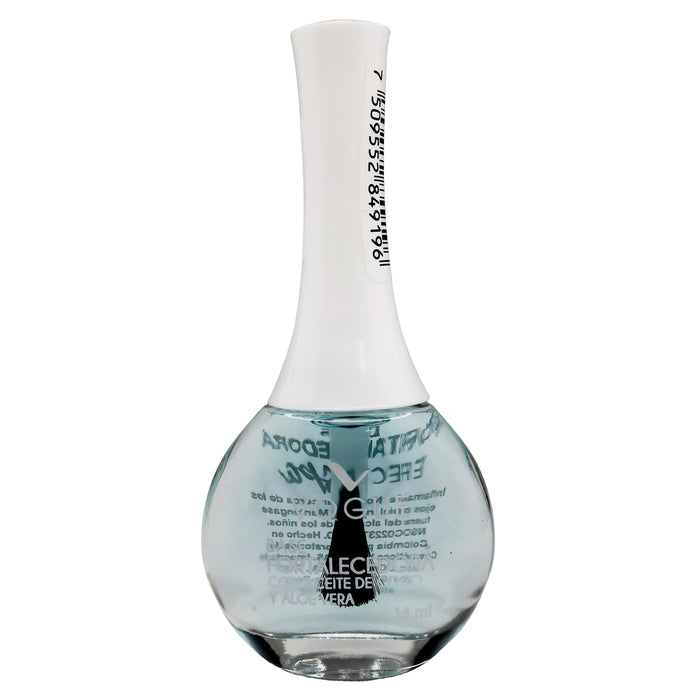 Esmalte Vogue Efecto Spavogue Base Fort Limon X 14Ml
