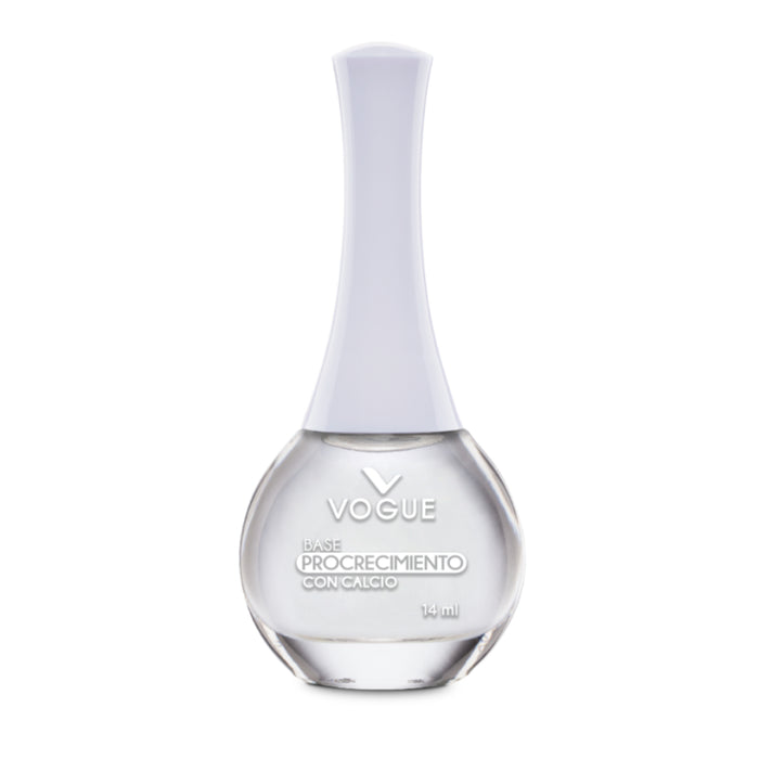 Esmalte Vogue Efecto Spa Base Con Calcio X 14Ml