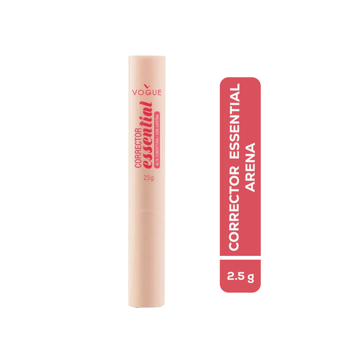Corrector Vogue Essential Arena X 2.5G