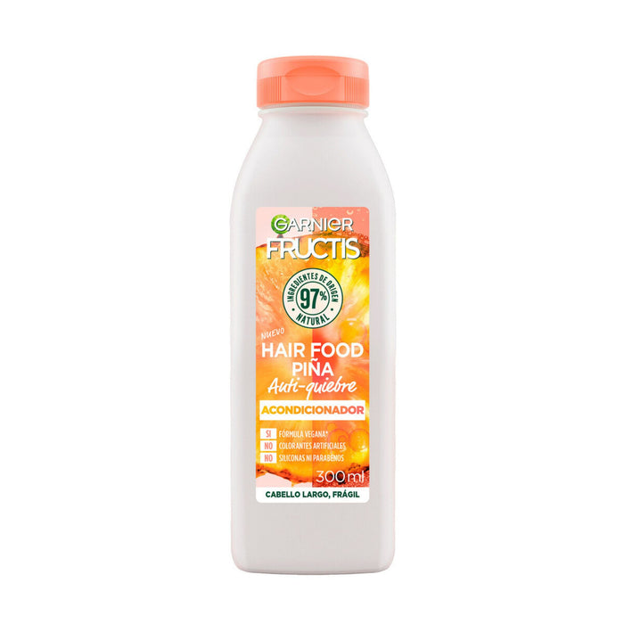 Acondicionador Garnier Fructis Hair Food Piña X 300Ml