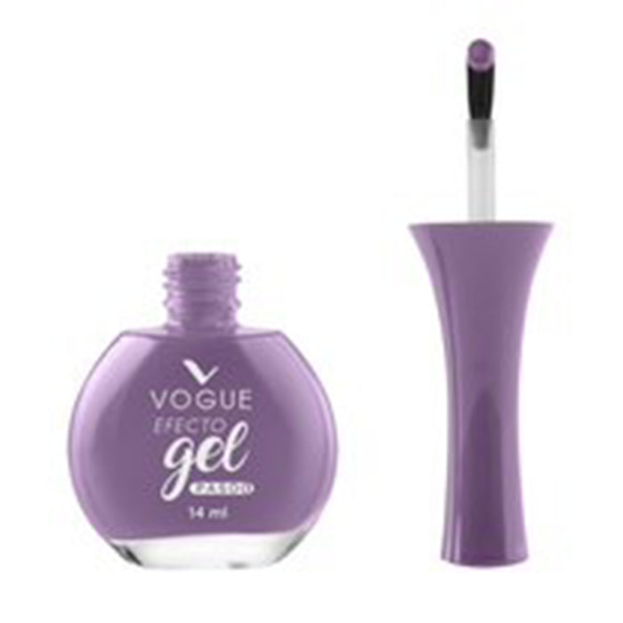 Esmalte Vogue Efecto Gel Acai X 14Ml