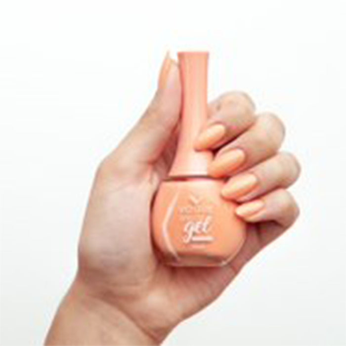 Esmalte Vogue Efecto Gel Flamingo X 14Ml