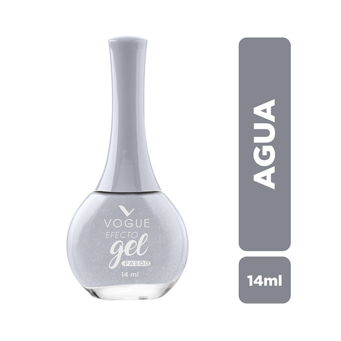 Esmalte Vogue Efecto Gel Agua X 14Ml