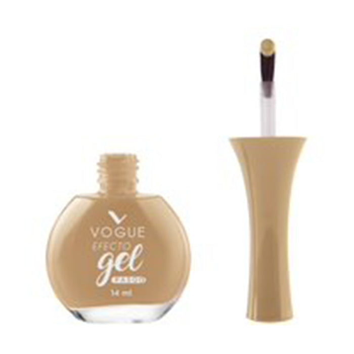 Esmalte Vogue Efecto Gel Jaguar X 14Ml