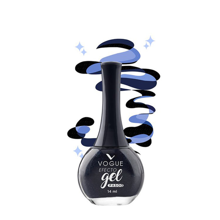 Esmalte Vogue Efecto Gel Rio X 14Ml