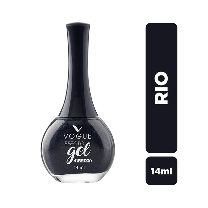 Esmalte Vogue Efecto Gel Rio X 14Ml