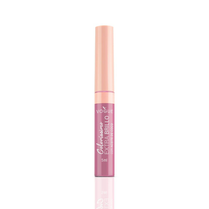 Labial Vogue Liquido Colorissimo Extra Brillo Cosmopolitan X 5Ml