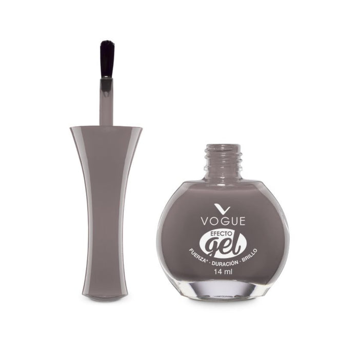Esmalte Vogue Efecto Gel Actitud X 14Ml