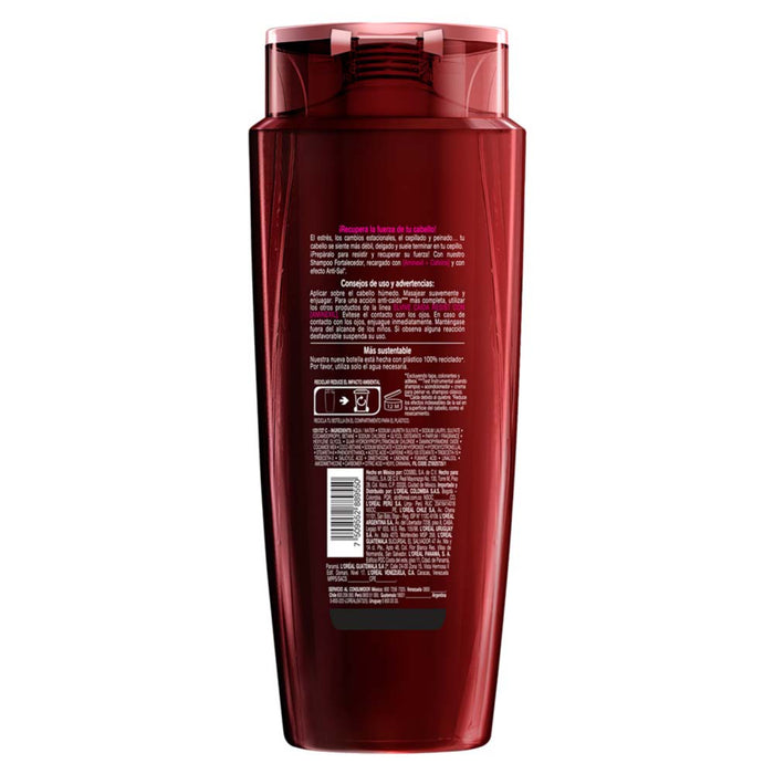 Shampoo Elvive Anti Caida - Cabello Quebradizo X 680Ml