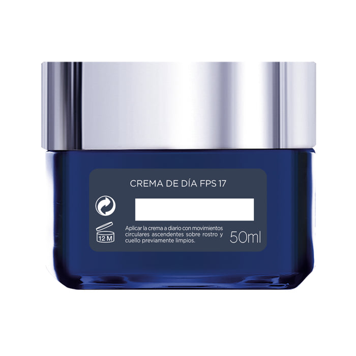 Crema Facial L'oréal Retinol Revitalift - Para Día X 50Ml