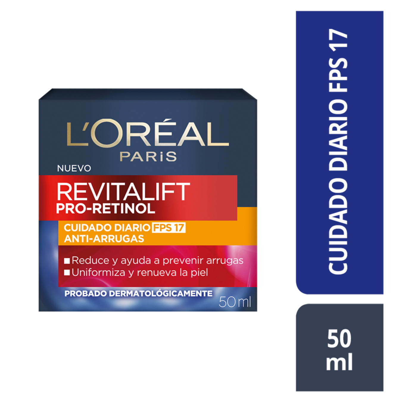 L'óreal Revitalift Retinol - Anti Edad