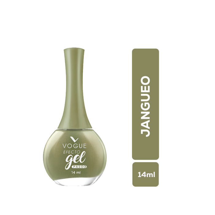 Esmalte Vogue Efecto Gel Jangueo X 14Ml