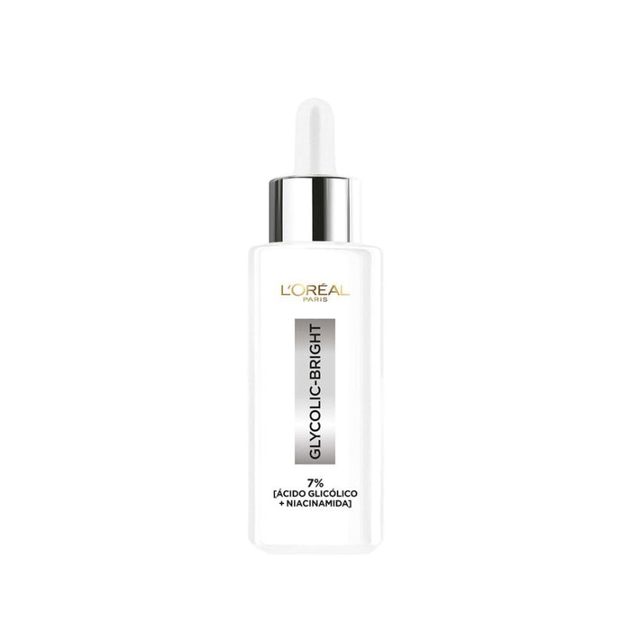 Sérum Antimanchas L'oreal Glycolic-Bright X 30Ml