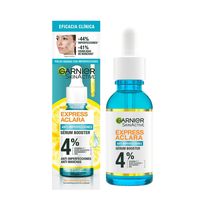 Serum Garnier Express Aclara Anti-Acne X 15Ml