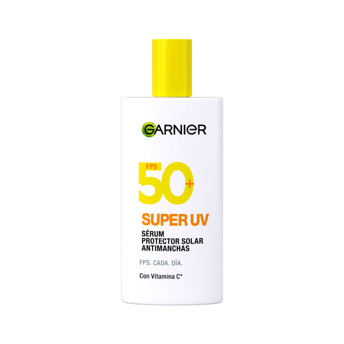 Serum Protector Solar Garnier Super Uv Fps50+ X 40Ml