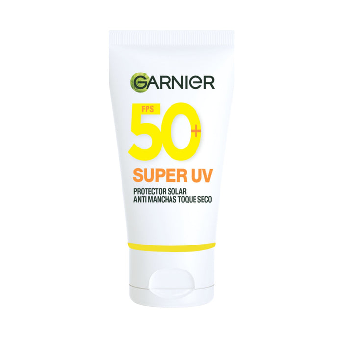 Protector Solar Garnier Super Uv Fps50+ Toque Seco X 40G