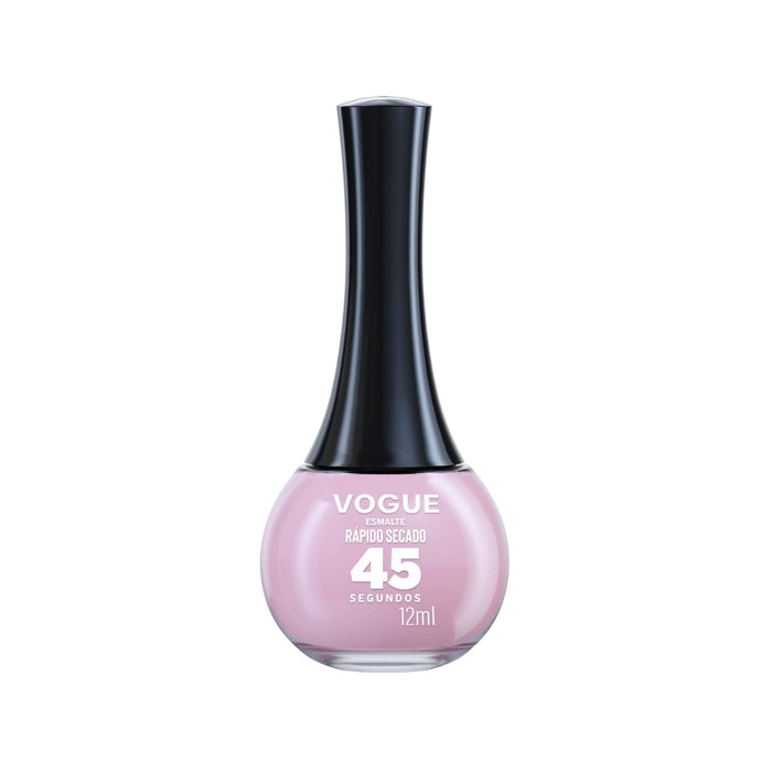Esmalte Vogue Secado Rapido Amo Rosa X 12Ml