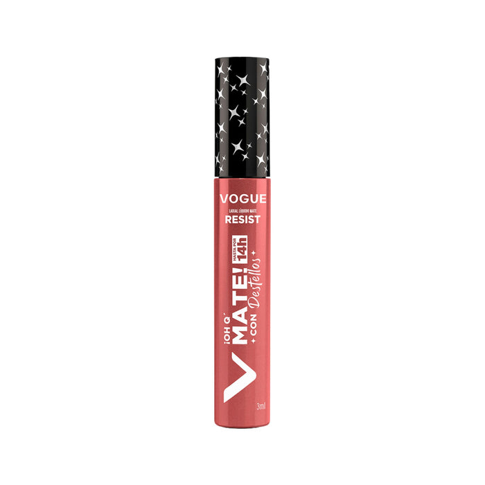 Labial Líquido Vogue Resist Fugaz X 3Ml