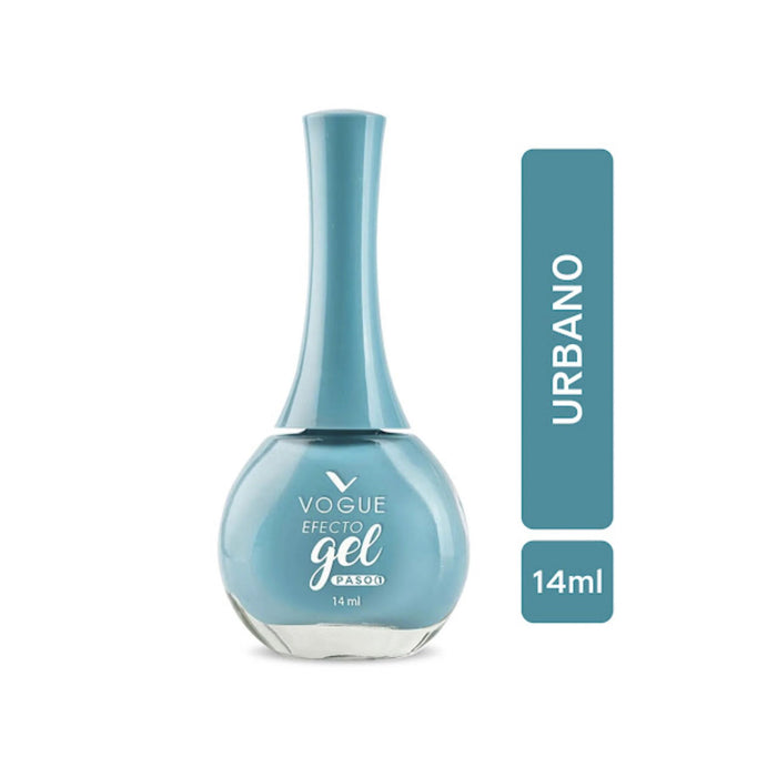 Esmalte Vogue Efecto Gel X 14Ml Urbano