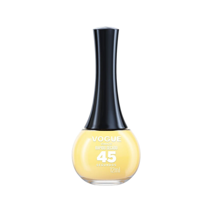 Esmalte Vogue Secado Rapido Sol Playero X 12Ml