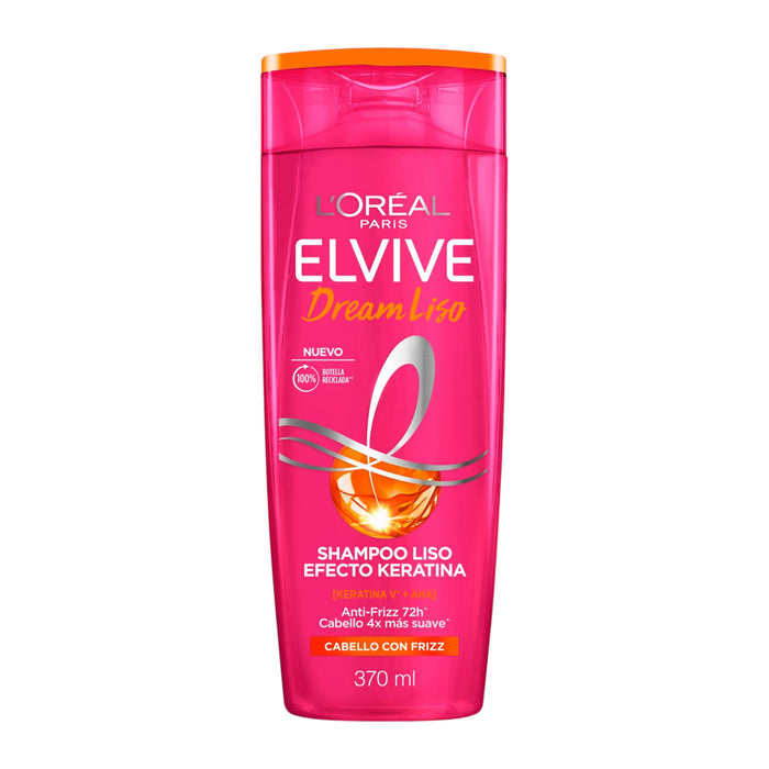 Shampoo Elvive Dream Liso X 370Ml