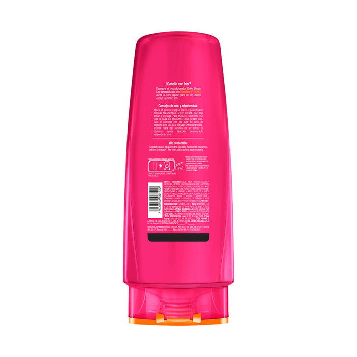 Acondicionador Elvive Dream Liso X 680Ml