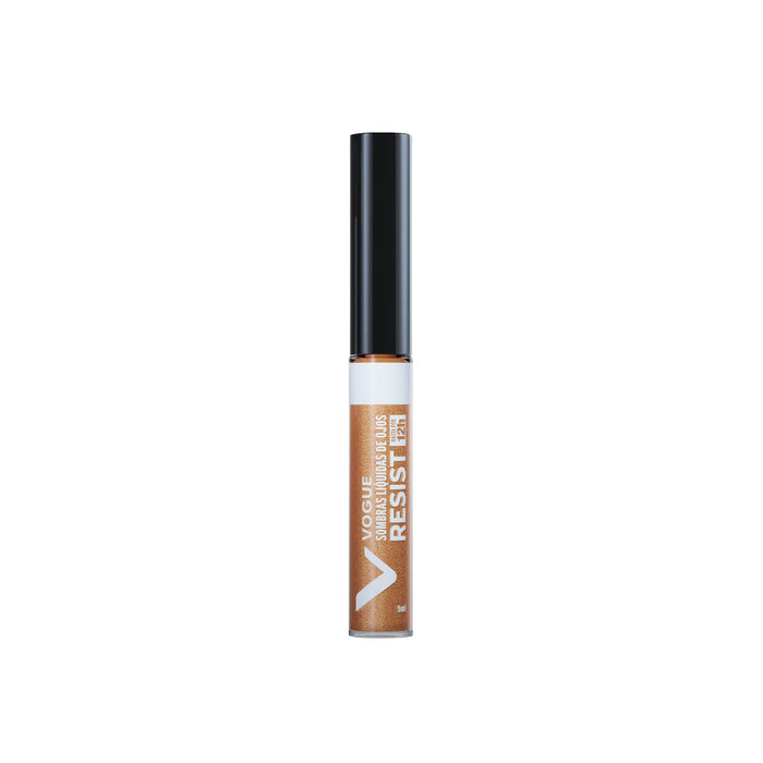Sombra Líquida De Ojos Resist Papaya Intensa X 5Ml