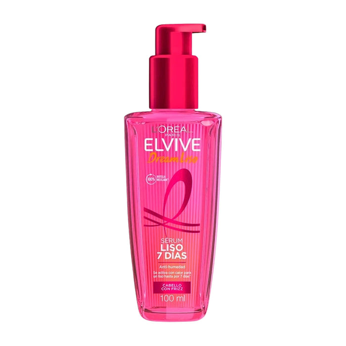 Serum Capilar Elvive Dream Liso X 100Ml