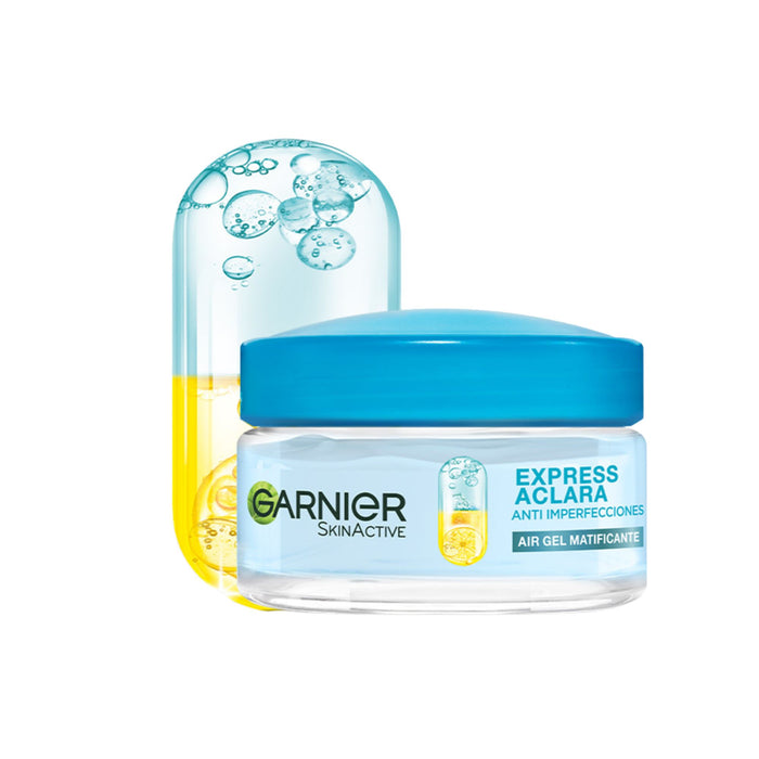 Crema Garnier Express Aclara Anti Imperfecciones X50ml