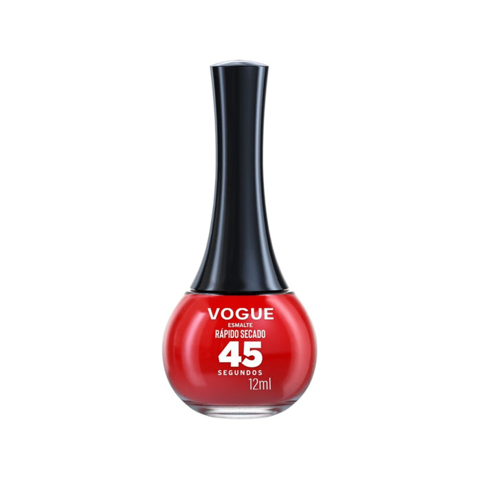 Esmalte Vogue Secado Rapido Fuego Puro X 12Ml