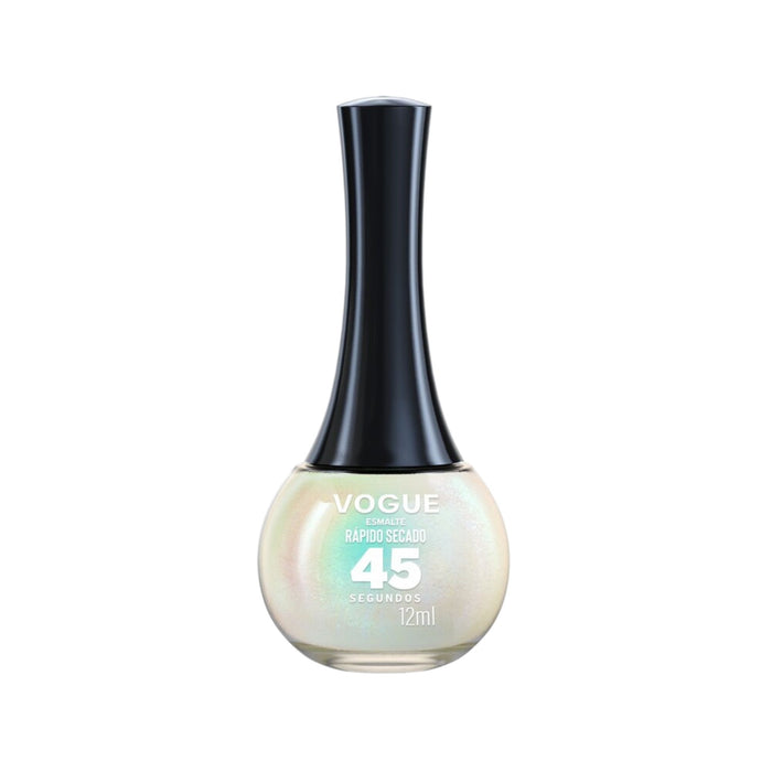 Esmalte Vogue Secado Rapido Glaciar Inmenso X 12Ml