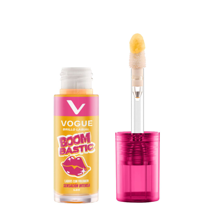Brillo Labial Vogue Boombastic Magnética X 6.8Ml