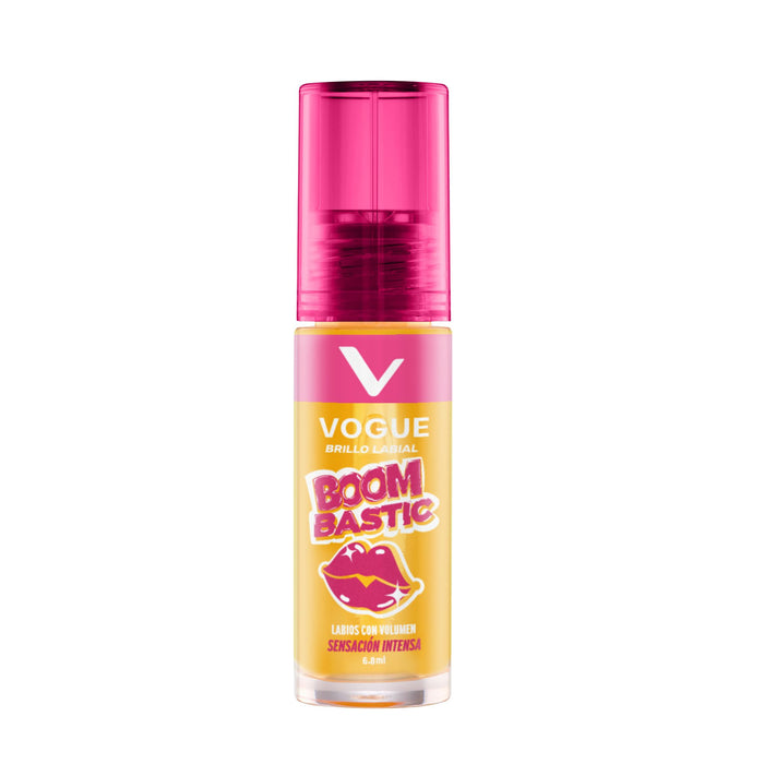 Brillo Labial Vogue Boombastic Magnética X 6.8Ml