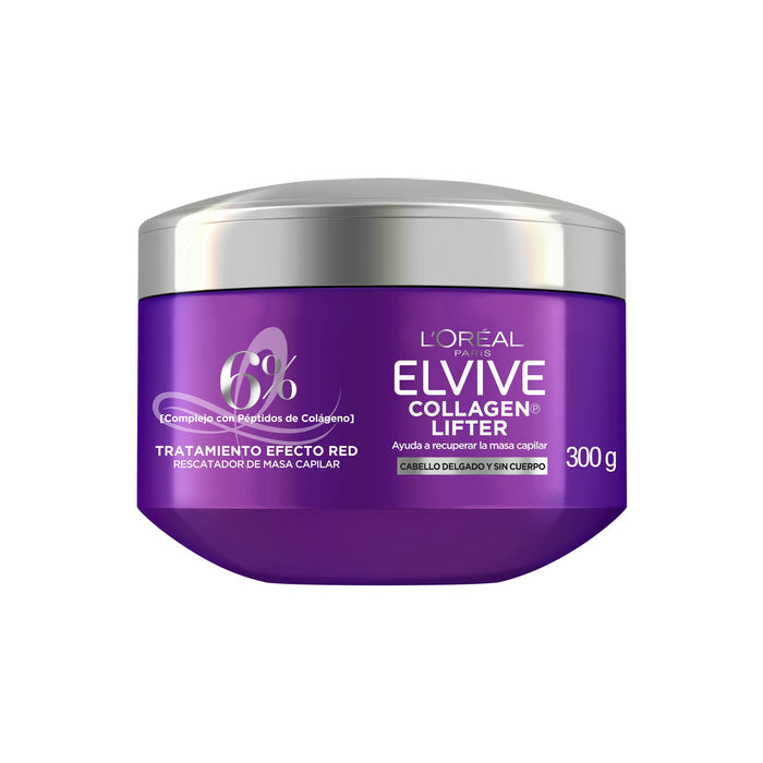 Tratamiento Capilar Elvive Collagen Lifter X 300G