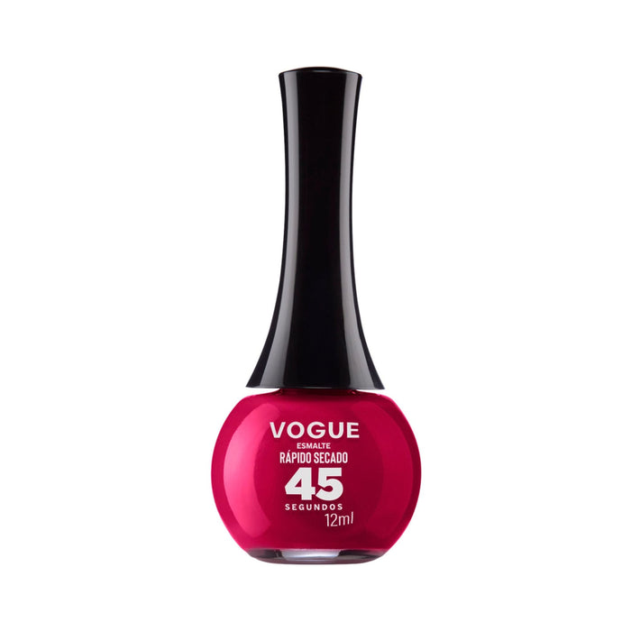 Esmalte Vogue Secado Rápido Actitud Flash X 12 Ml