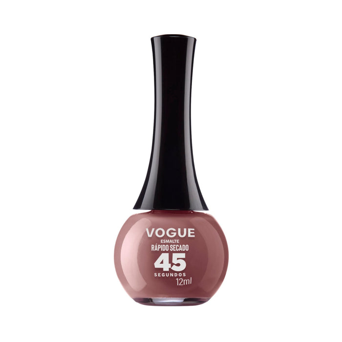 Esmalte Vogue Secado Rápido Rossa Nova X 12 Ml