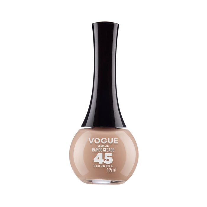 Esmalte Vogue Secado Rápido Duna Cálida X 12 Ml