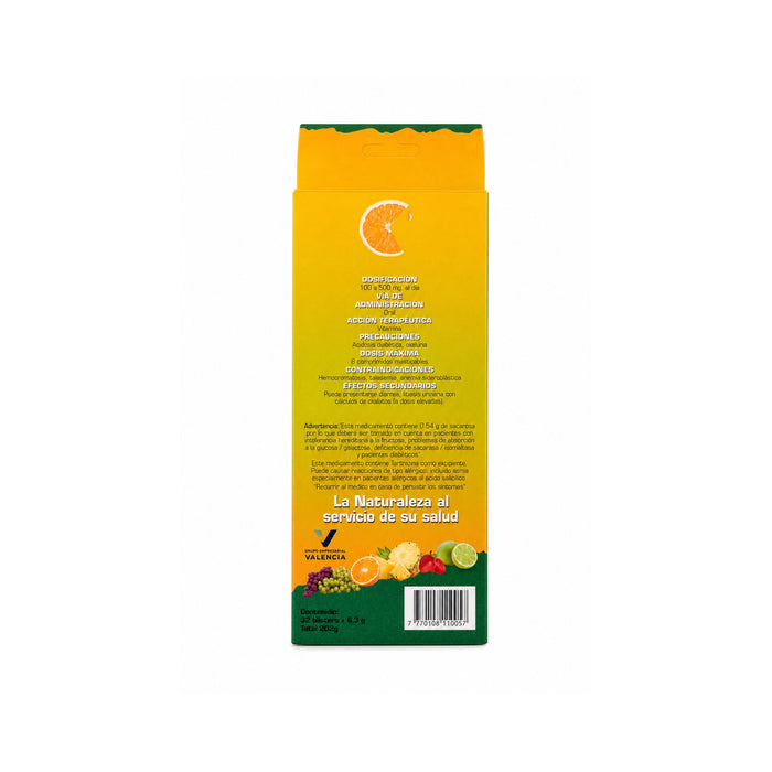 Vitamina C Multisabor 60Mg Generico X Tableta