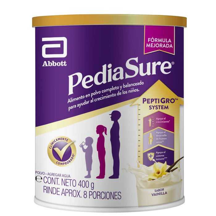 Pediasure Peptigro Vainilla X 400G