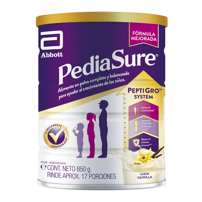 Pediasure Peptigro Vainilla X 850G