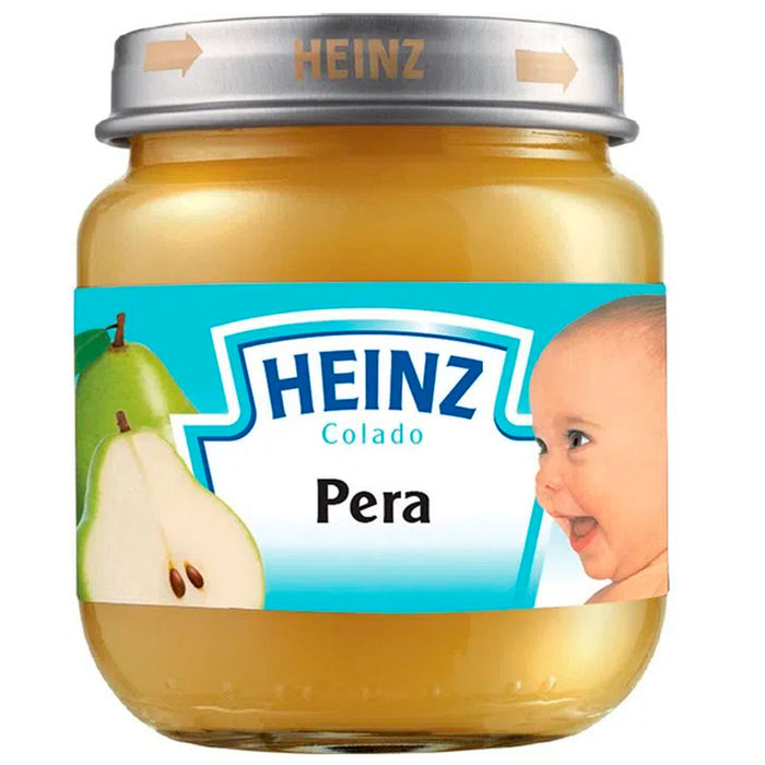 Heinz Creciditos Pera X 113Gr