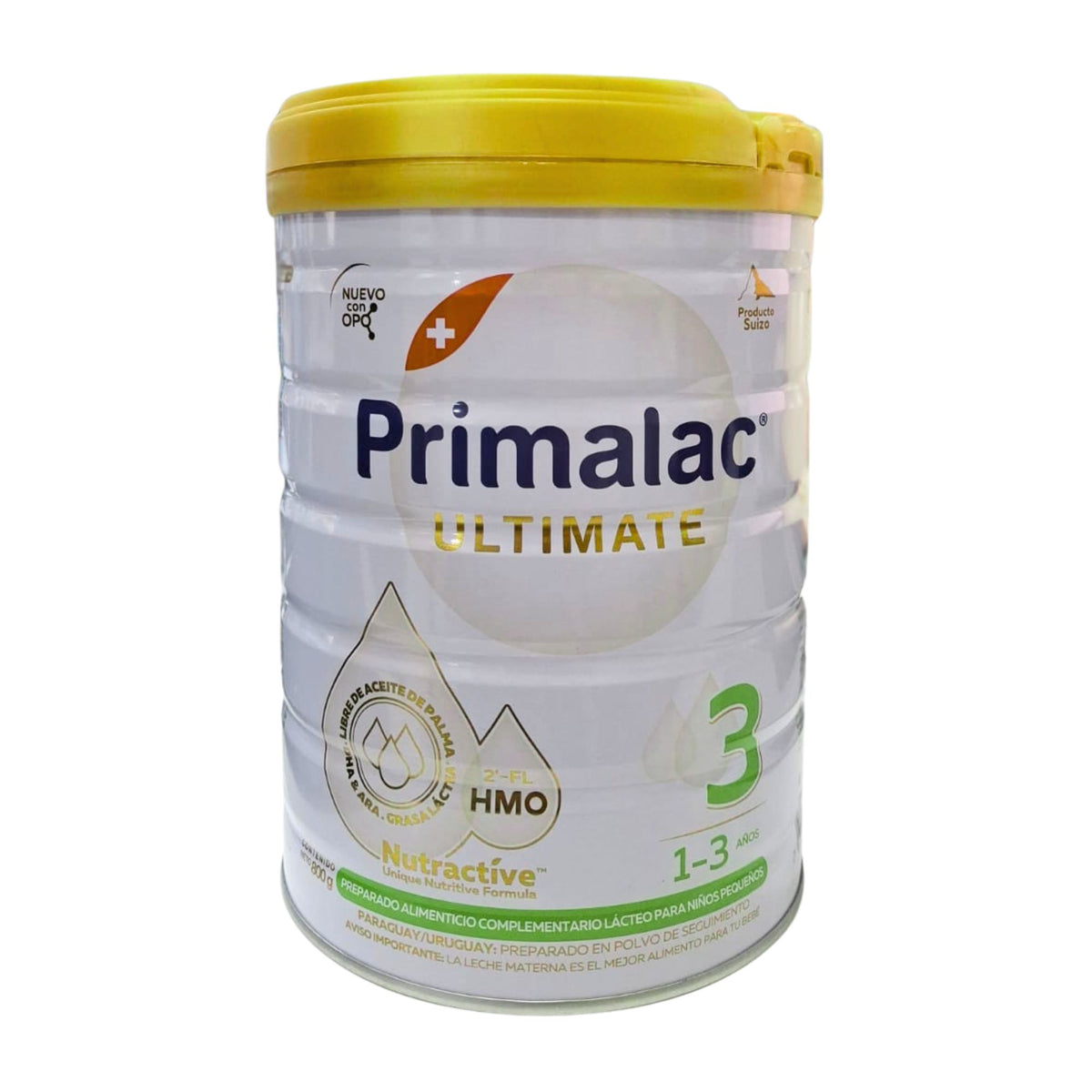 Formula Infantil Primalac Ultimate 3 X 800G— Farmacorp
