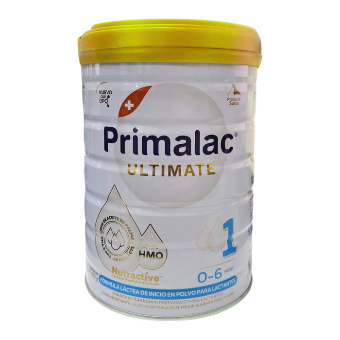 Formula Infantil Primalac Ultimate 1 X 800G