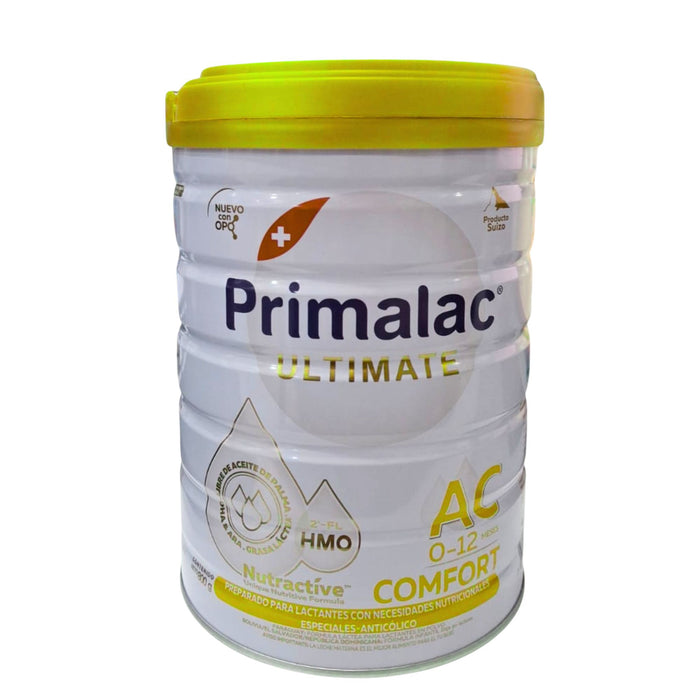 Formula Infantil Primalac Ultimate Comfort X 800G
