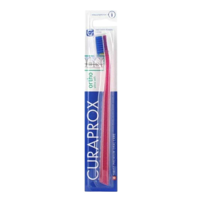 Curaprox Cepillo Dental Ortho Ultra Soft