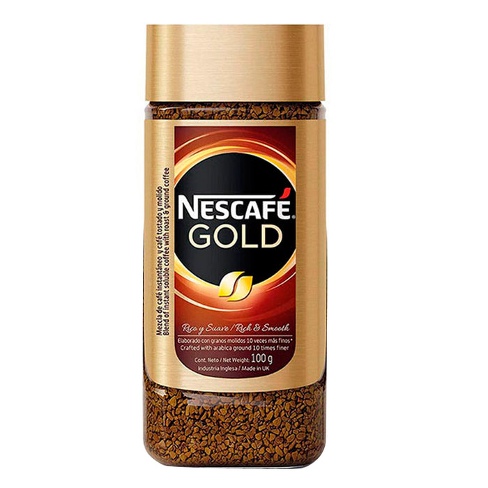 Nescafe Gold Blend X 100G