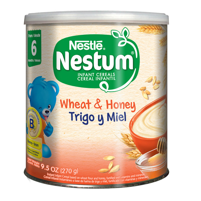 Nestum Trigo Y Miel X 270G