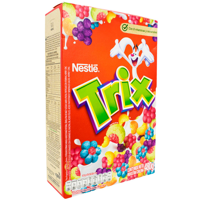 Trix Cereal X 480G