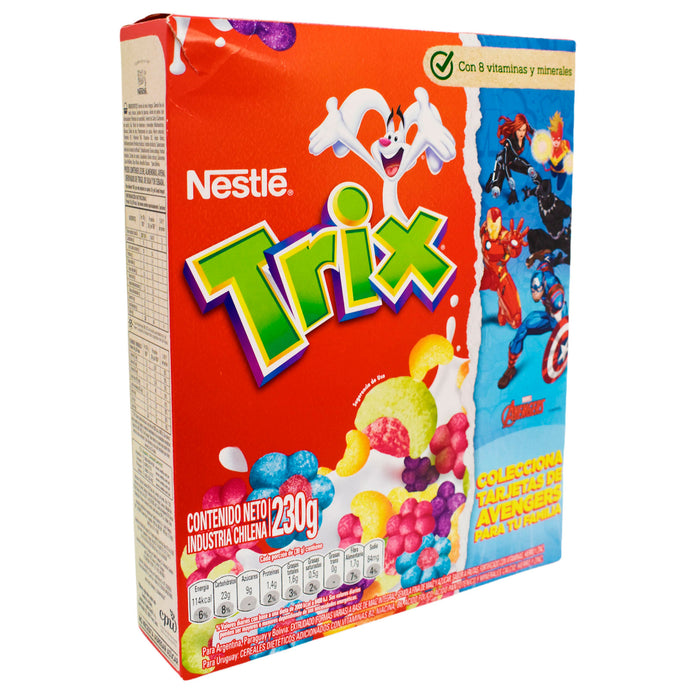 Trix Cereal X 230G